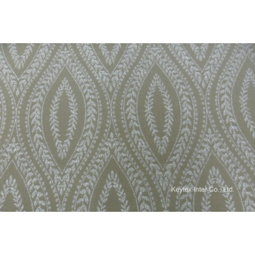 New Style Leinen-Baumwolle Jacquard Stoff (C14130)